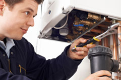 only use certified Bower Heath heating engineers for repair work